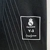 2022 Real Madrid Y-3 Special Edition Black Football Shirt love fball