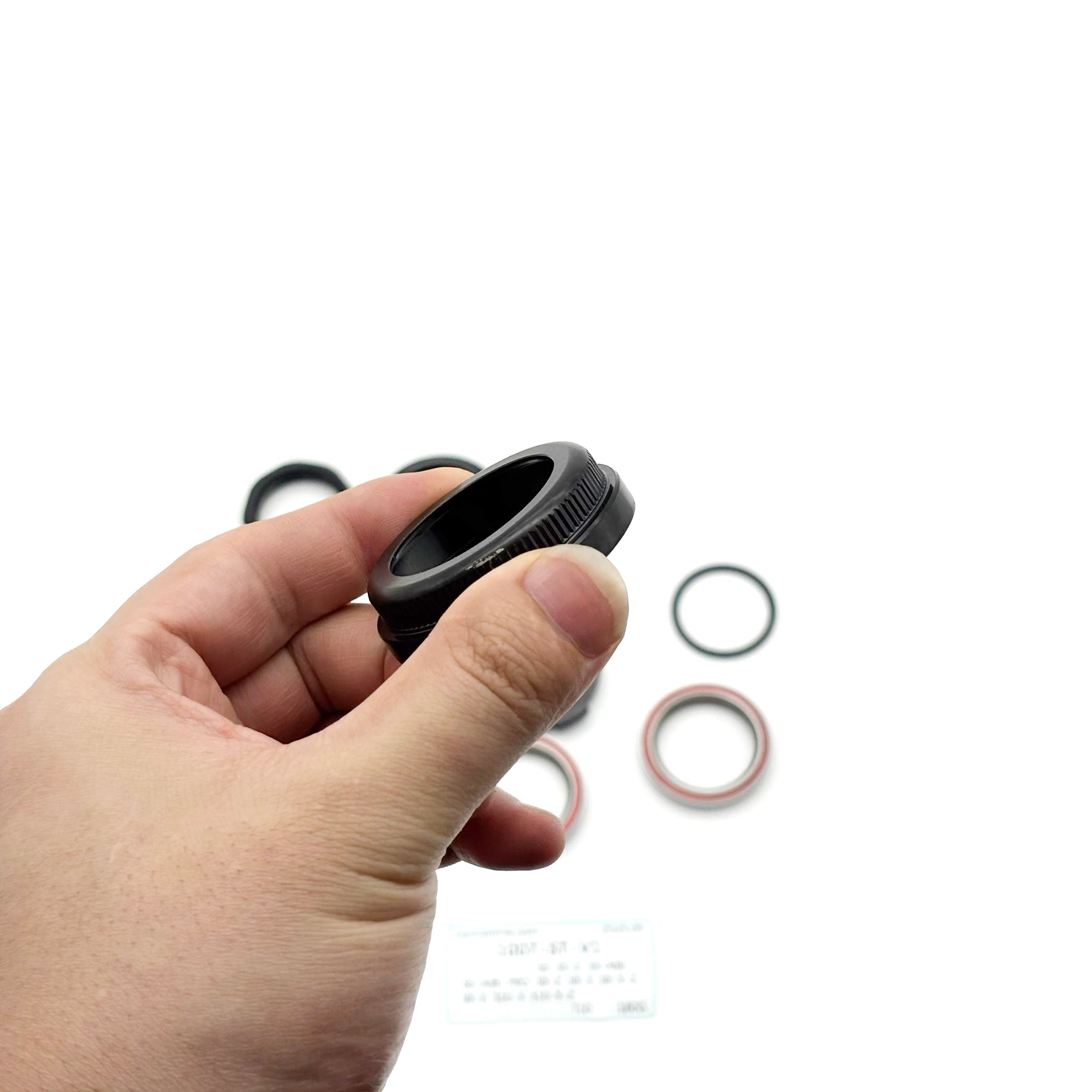 Front Fork Assembly S /T10