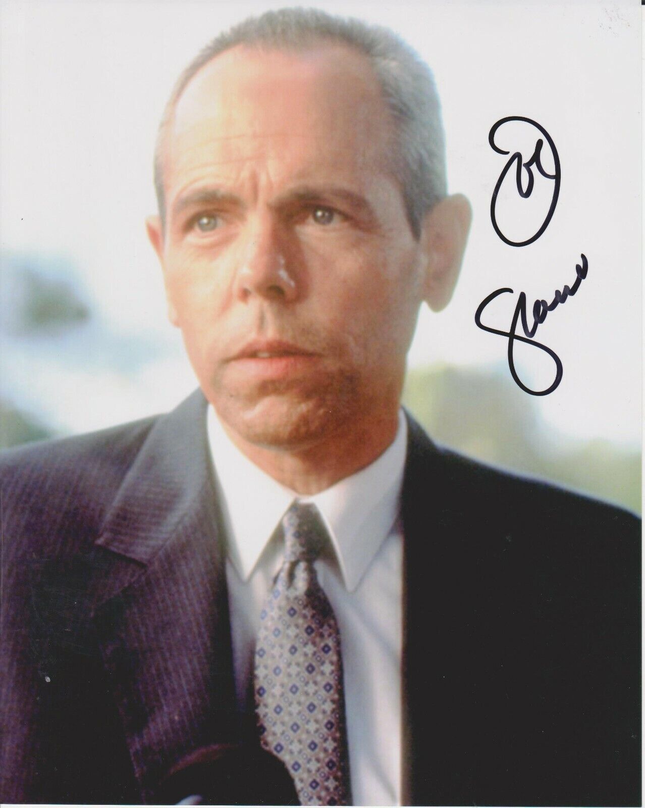 Joe Spano NCIS original signed 8x10 Photo Poster painting (HS)