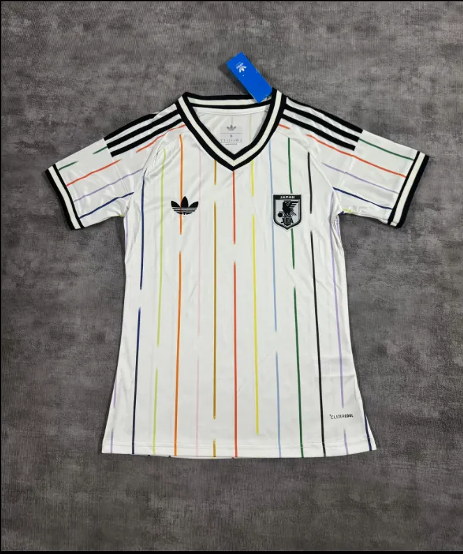 26/27 Japan Away Match - Women's Clothing - Fan Version