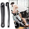 170mm Bike Crank Arm Mid Motor Crank Mountain Bike Crank for Mountain Road Bike