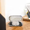 Portable Carrying Case for AYN Odin 3 Handheld Game Console Shockproof Storage Bag for Controller Storage & Travel Protection