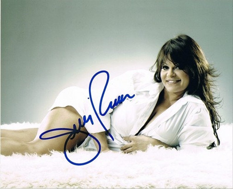 Jenni Rivera Signed Photo Poster painting 5x7 rp Autographed Picture Spanish Singer