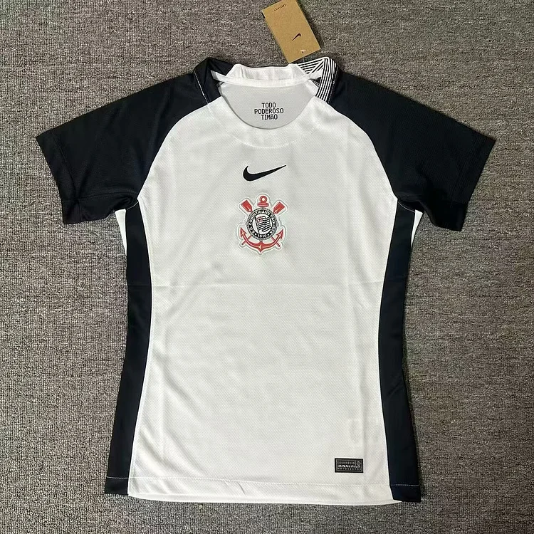 25/26 Corinthians Home Women's Jersey -