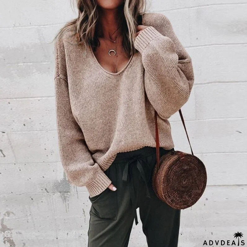 Elegant women's sweater