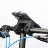 Silicone Bicycle Phone Holder Universal Mobile Phone Support Bicycle Accessories