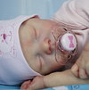 17inch Barbie Truly Reborn Silicone Baby Girl Gift, Simulation Reborn Dolls - RBBI-Myrebornbabydoll® Myrebornbabydoll®