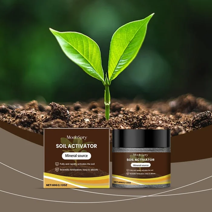 🔥Seasonal promotion-Soil Pro Activator🔥