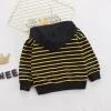 Kid Baby Boys Sweatshirts Long Sleeved T-Shirts