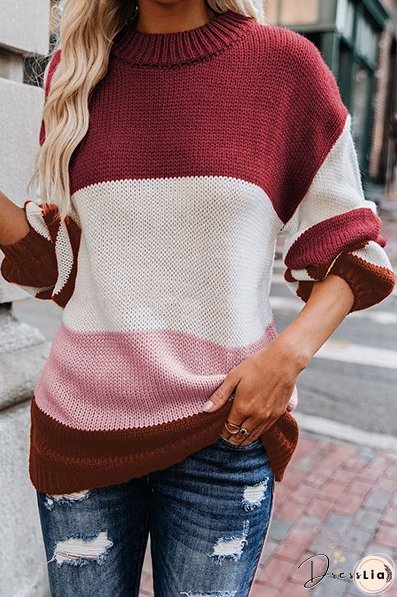 Casual and Relaxed winter garment