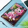 50 Pages DIY Cat A5 Diamond Painting Notebook