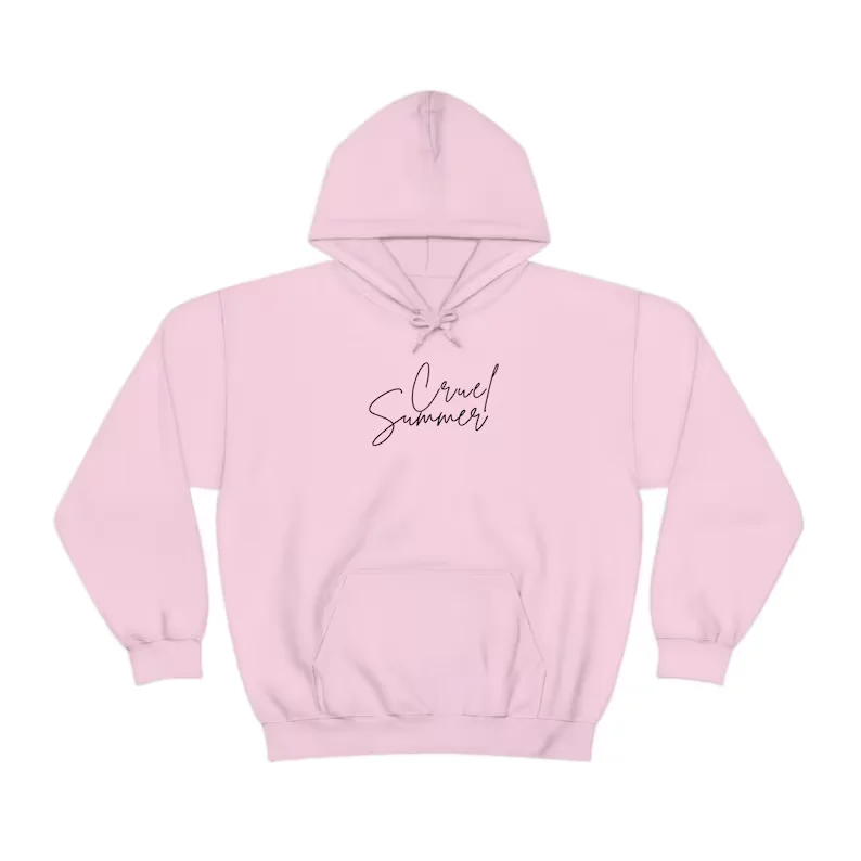 TS Lover Album Merch Hoodie