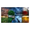 (5 Sizes) Season Tree-Full Square Diamond Painting
