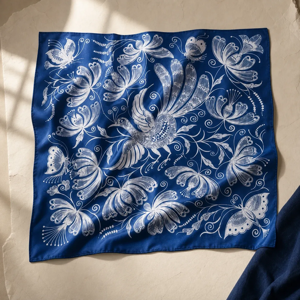 Hidden Indigo featured image