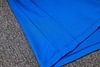 Joyfball 2024/2025 Barcelona Half-Pull Training Suit Blue Football Shirt 1:1 Thai Quality