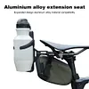 Bike Bottle Cage Saddle Mount Adapter Bicycle Seat Rack Adapter Bike Accessories