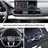 Ugode AUDI Q5 2017-2020 year Apple CarPlay Android Auto Display Monitor Upgrade Autoradio Stereo 