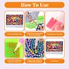 2026 DIY Calendar Diamond Painting Calendar Kit Diamond Art Paper Desk Calendar Kit