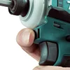 Makita XDT19Z 18V LXT&reg; Lithium-Ion Brushless Cordless Quick-Shift Mode&trade; 4-Speed Impact Driver, Tool Only