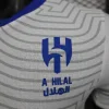 2024/2025 Player Version Al-Hilal Away Football Shirt 1:1 Thai Quality