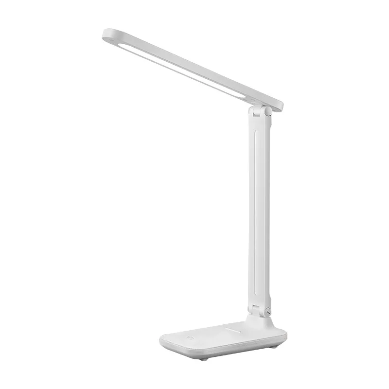 Vertical table lamp LED learning tool