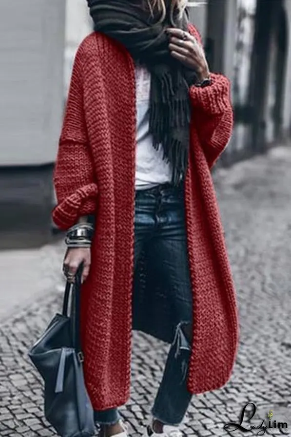 Classic and Comfortable winter Cardigan