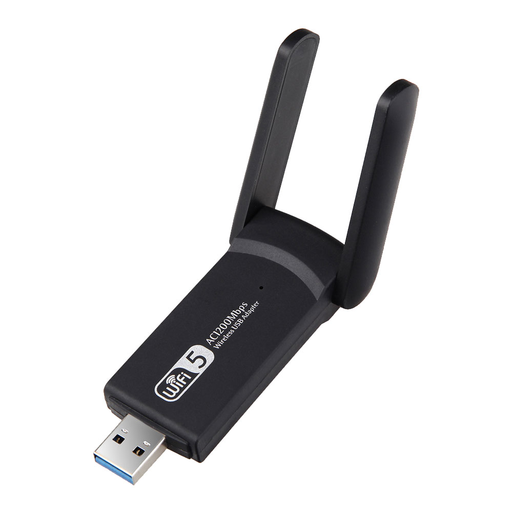 

USB WiFi Adapter 1200Mbps Dual Band 802.11 ac USB 3.0 Wireless Network Card, 501 Original