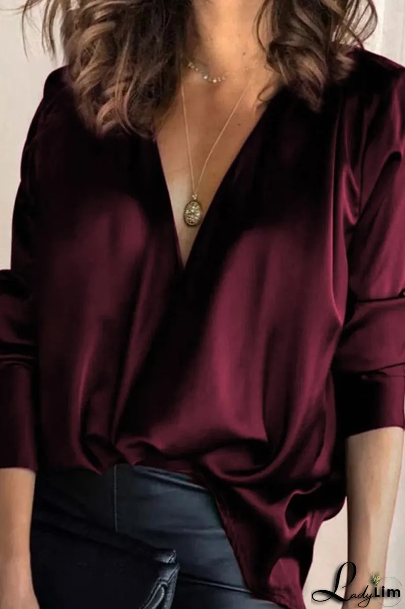 Elegant and cool Blouse