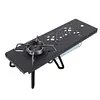 Camping IGT Table Board Kitchen Stainless Steel Table Board Storage Bag Included