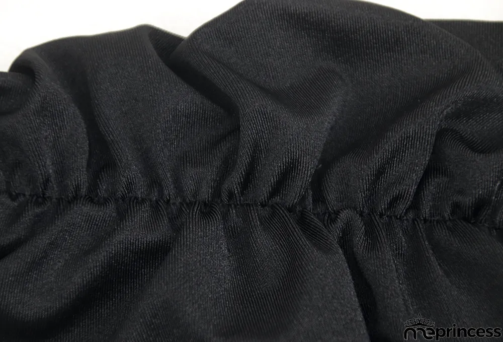 Solid Sexy Long Sleeve Ruched Jumpsuits