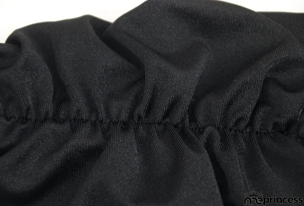 Solid Sexy Long Sleeve Ruched Jumpsuits