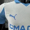 2025/2026 Player Version Olympique de Marseille Home Football Jersey