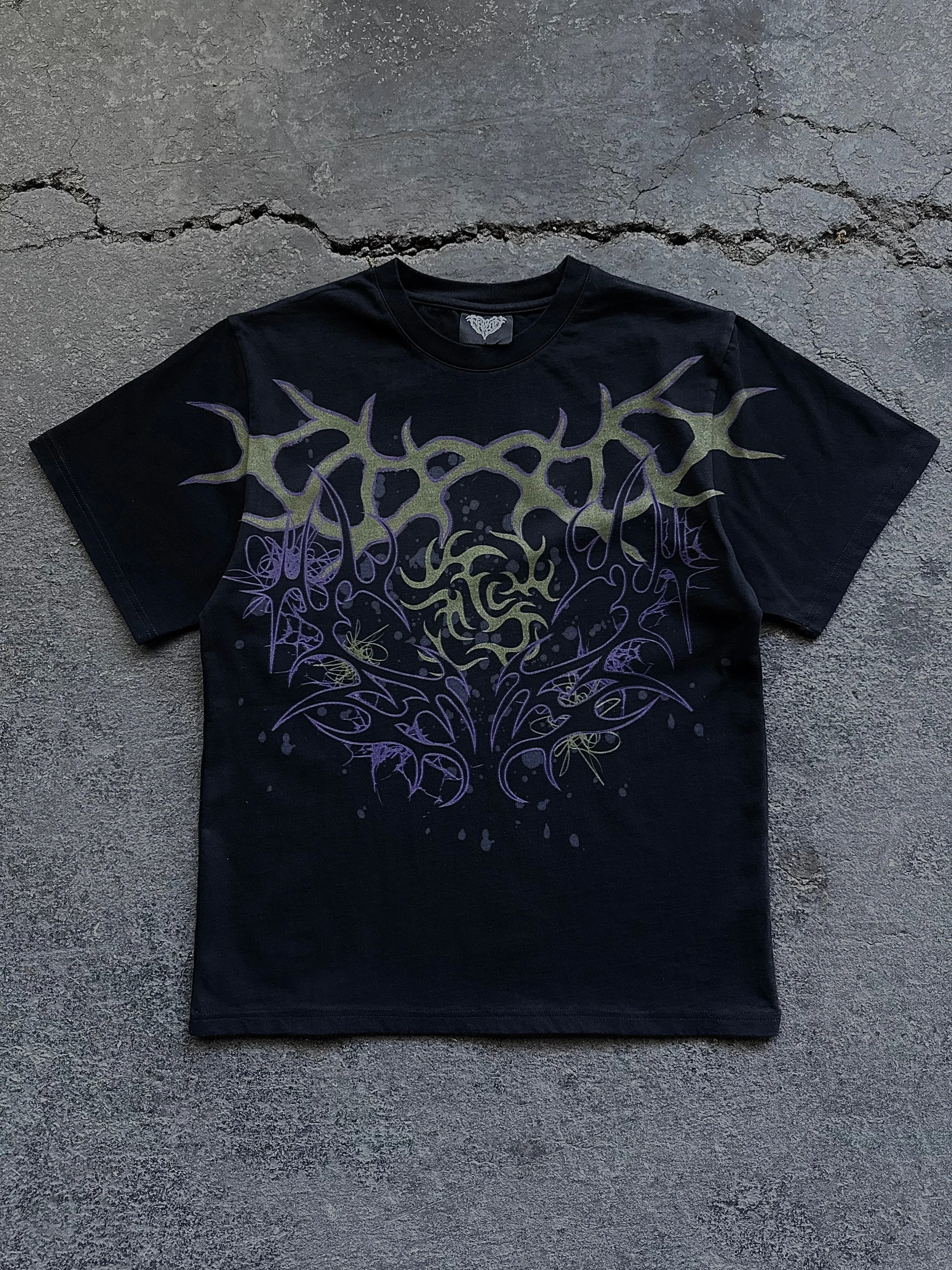 “Spiritual” T-Shirt (Black)