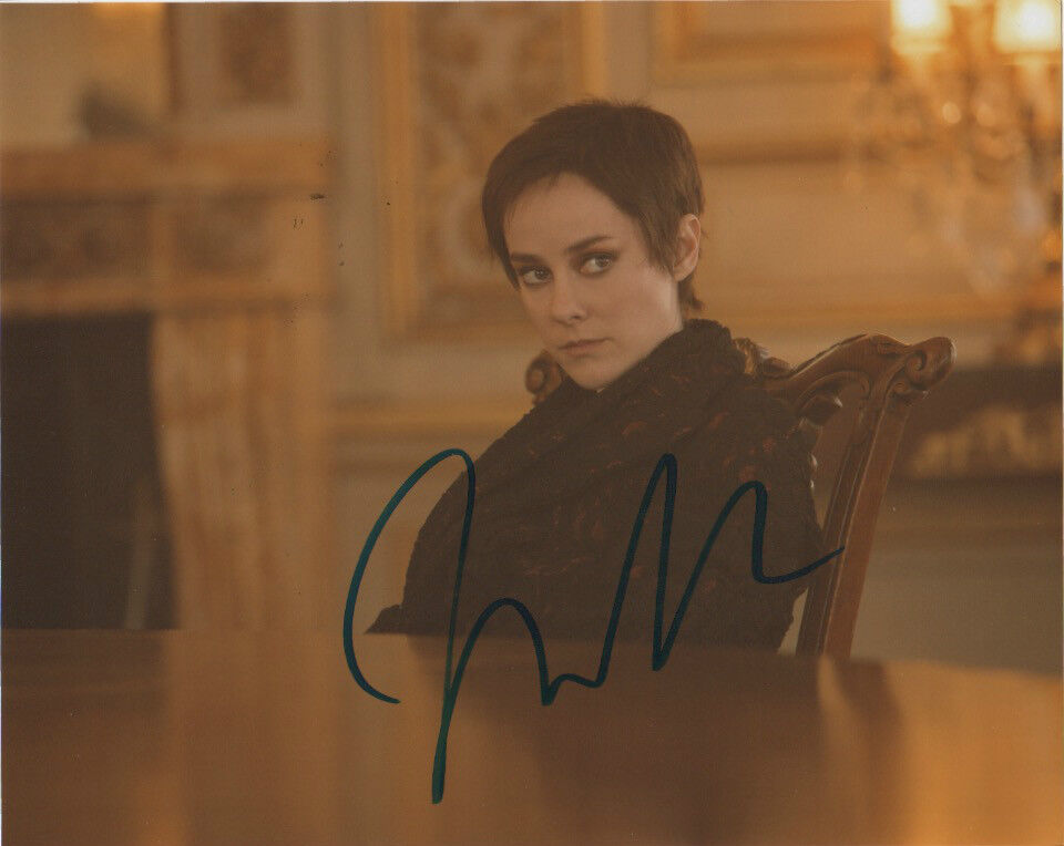 Jena Malone Autographed Signed 8x10 Photo Poster painting COA #2