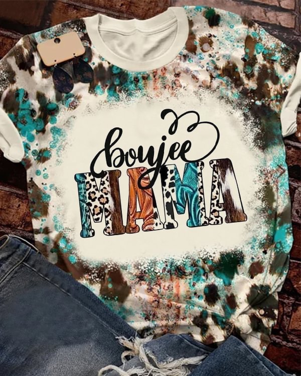 MAMA T-shirt