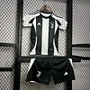 2024-2025 KIDS Juventus FC Home Football Shirt 1:1 Thai Quality