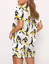 Pittsburgh Steelers Pajamas Set