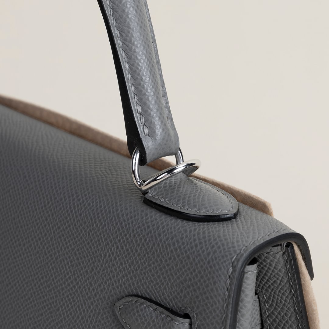 Kelly25 Epsom 0L Gris Meyer PHW