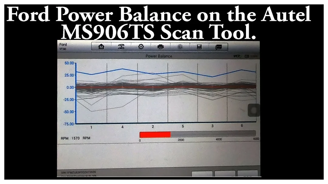 Autel MaxiSys MS906TS Scan Tool
