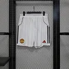 25/26 Player Version Manchester United Home Shorts