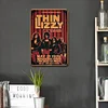 Thin Lizzy - Vintage Metal Signs - 20*30cm/30*40cm - Music
