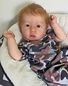 20" Guido Truly Reborn Baby Boy - RBBI-Myrebornbabydoll® Myrebornbabydoll®