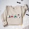 Acotar Ghost Throne of Glass Halloween Sweatshirt