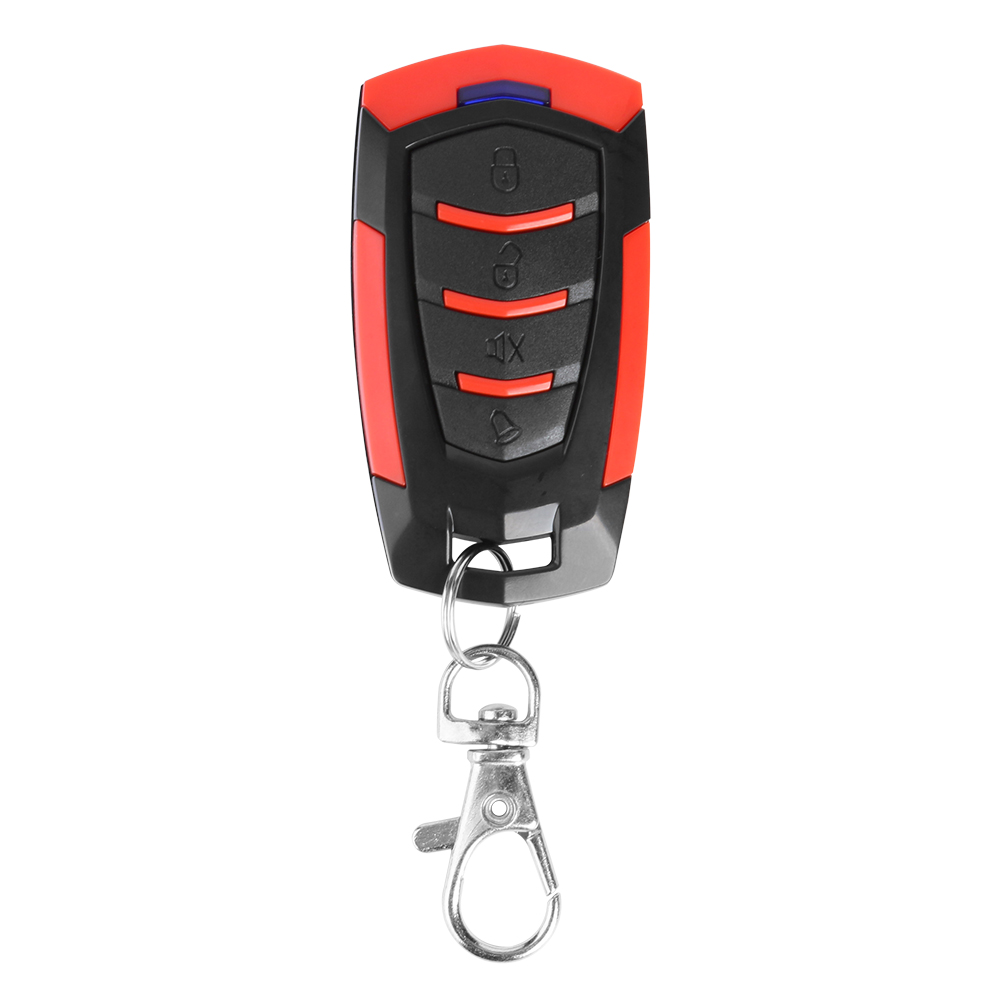 

4 CH Remote Control Duplicator for Car Motorcycle Key Garage Door Opener, 501 Original