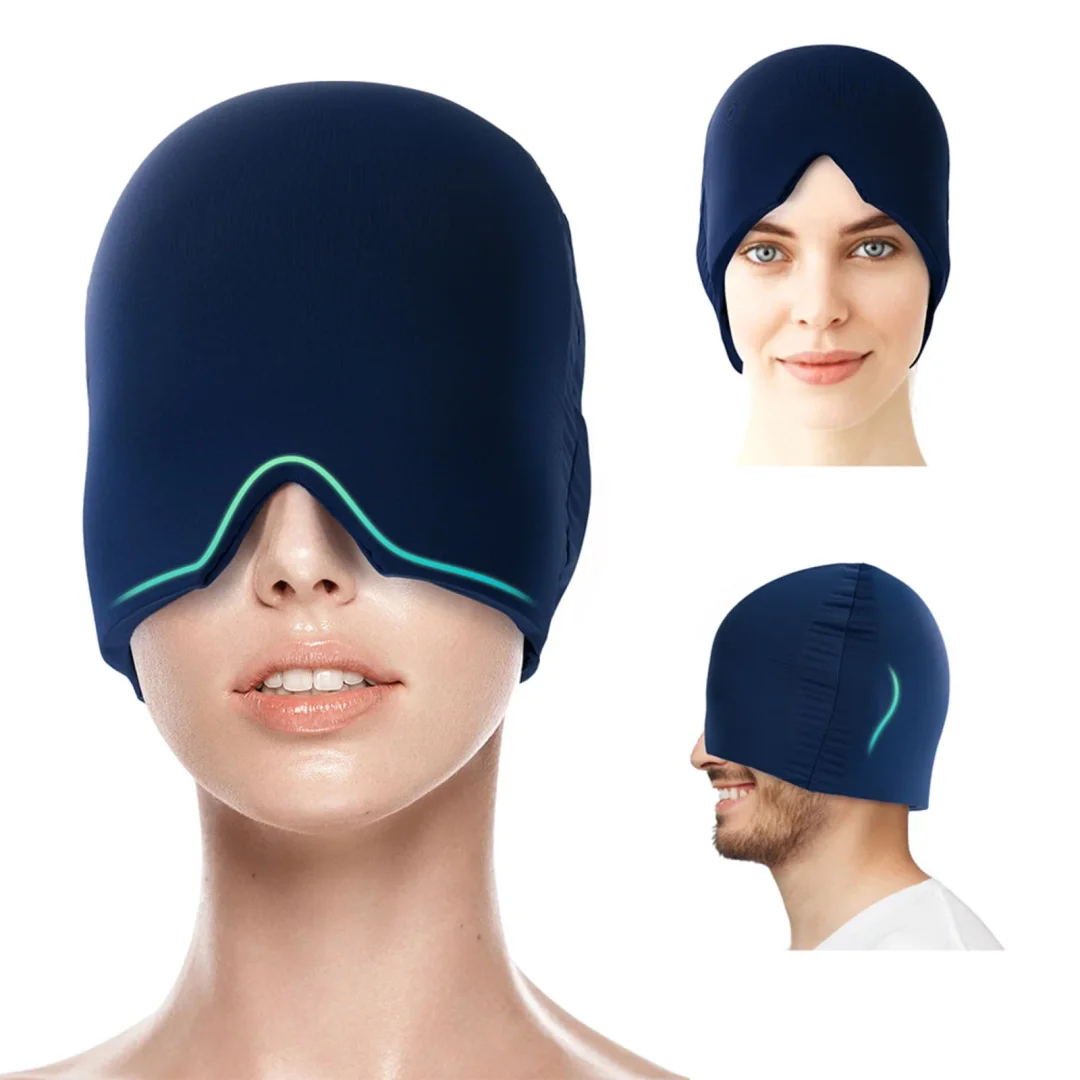 Ice Hat For Migraines
