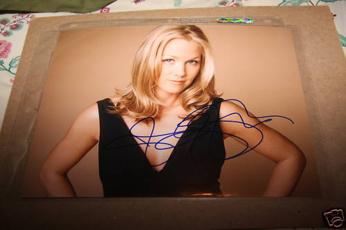 Beverly Hills 90210 Jennie Garth Autographed Signed 8x10 Photo Poster painting COA