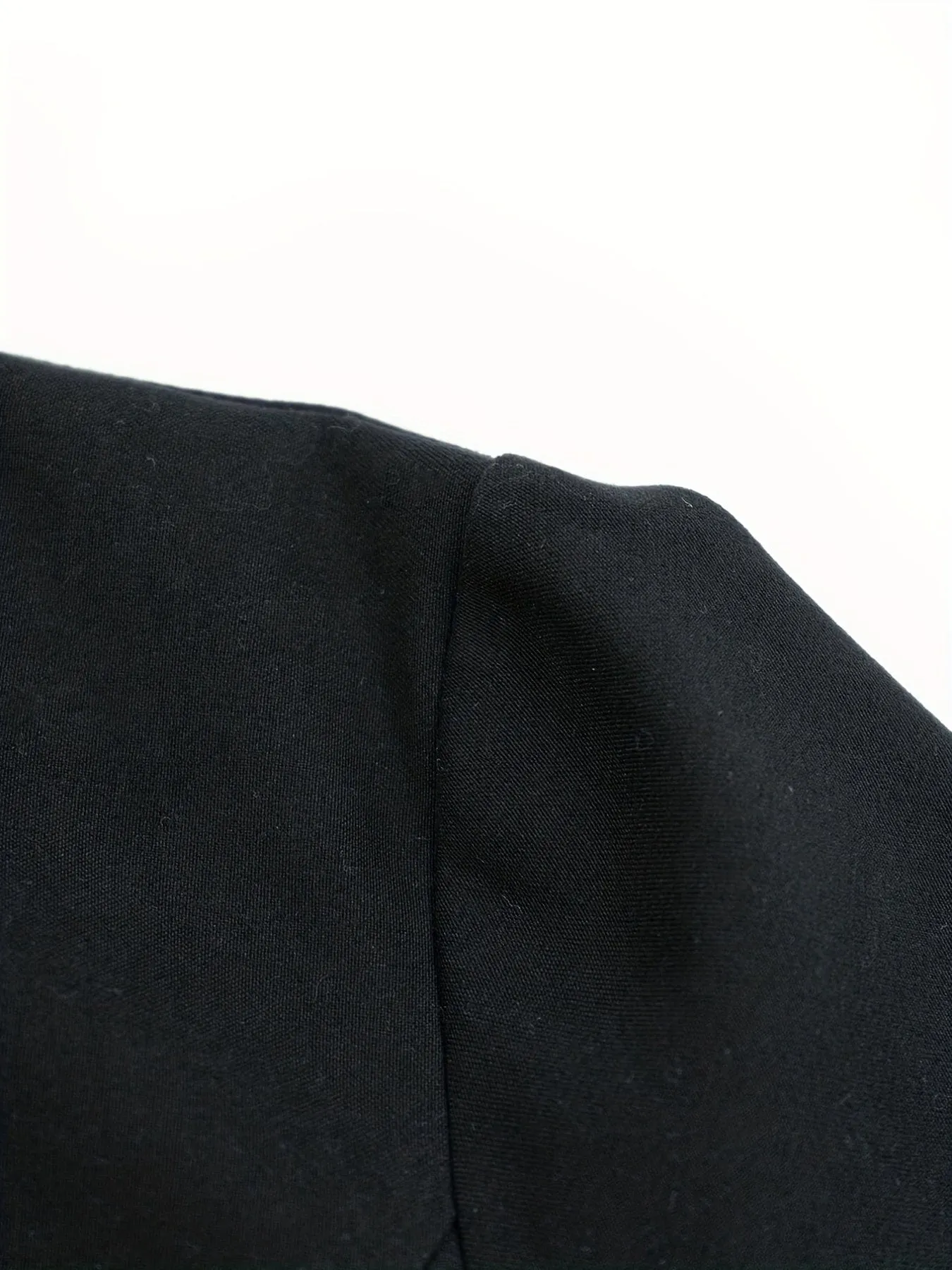 Dressy Black Blazer
