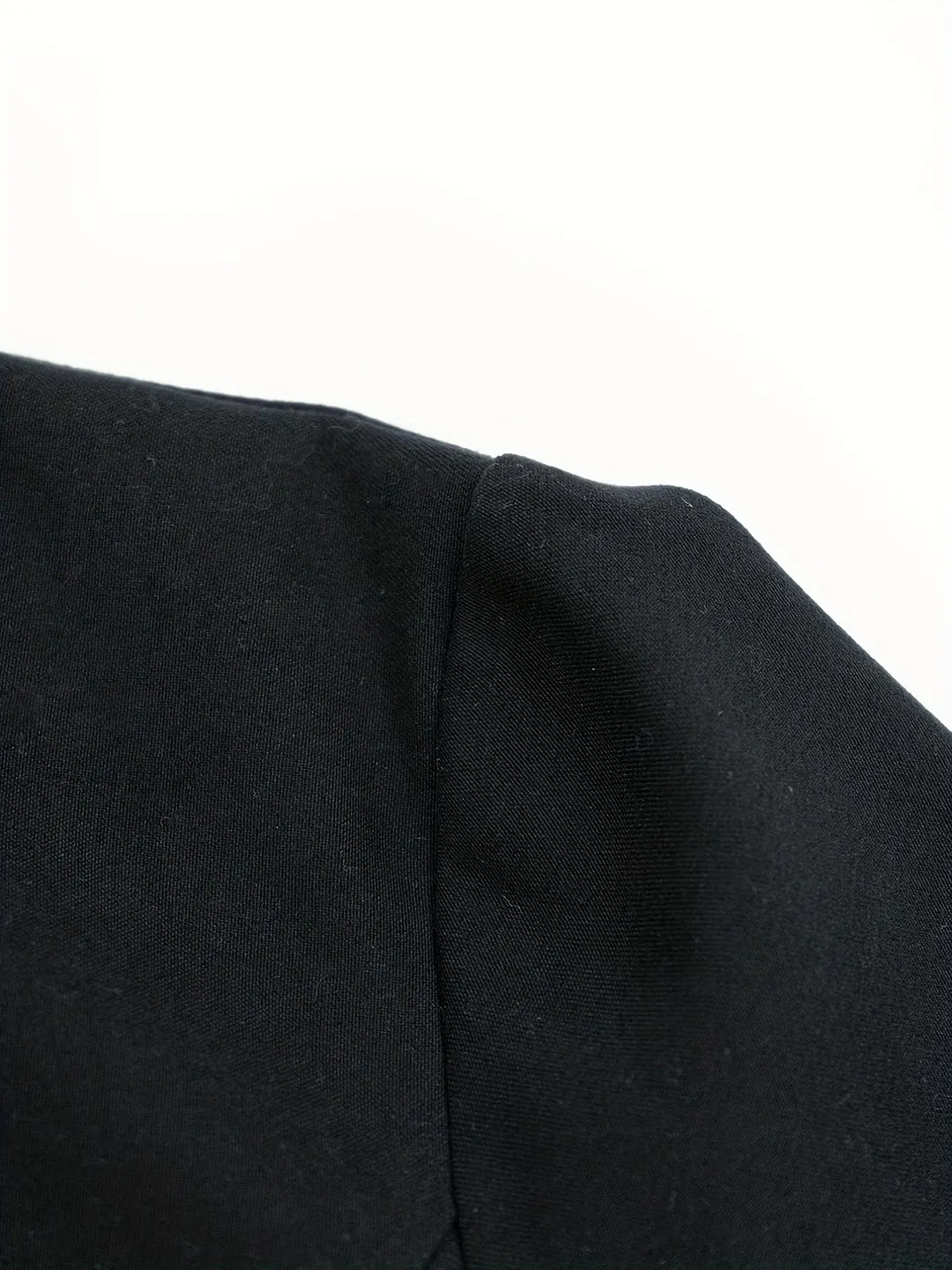Dressy Black Blazer