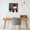 Diamond Painting -DIY Full Square Drill Red Hat(50x50cm)