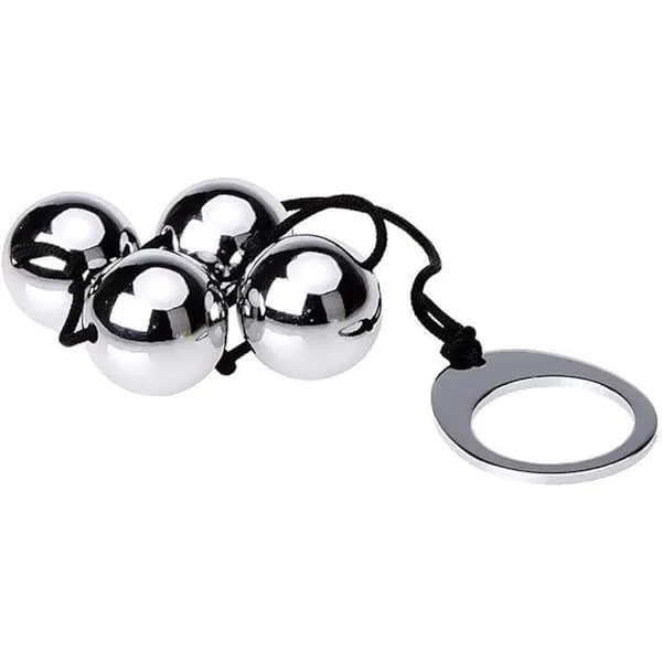 Stainless Steel Anal Beads